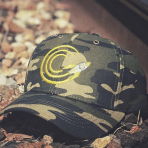 Catastrophe Camo Hat