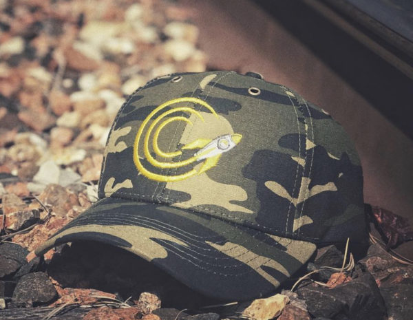 Catastrophe Camo Hat