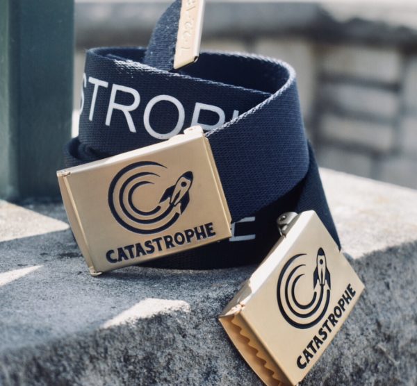 Vintage Catastrophe Belt