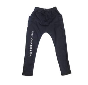 Elite Drop Crotch Joggers (Blue)