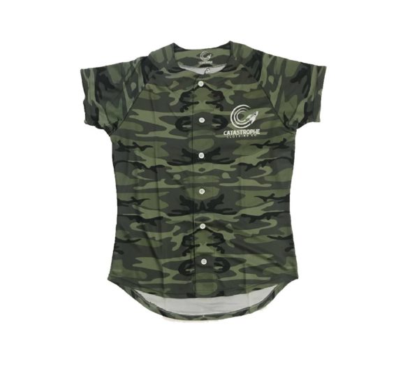 Women’s Baseball Jersey - Image 2
