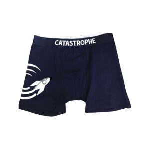 Anniversary Boxer Briefs (Blue/White)