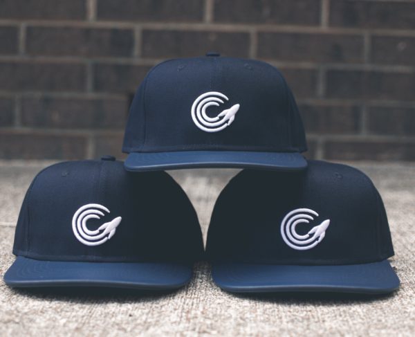 Blue Elite SnapBack