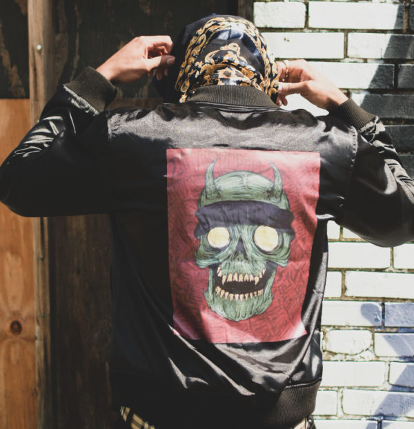 3 Season Bomber Jacket - Image 3