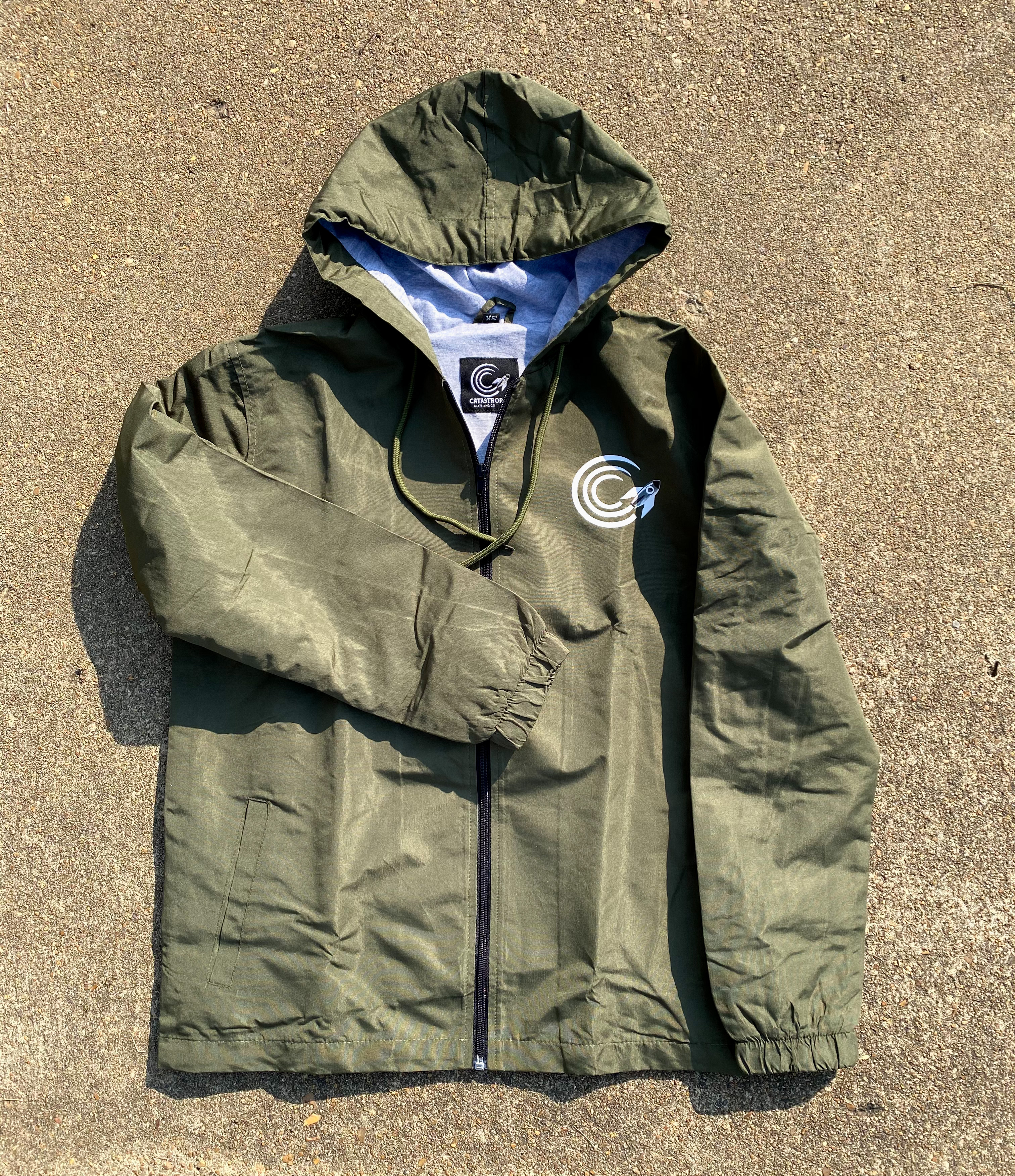 Windbreaker Jacket