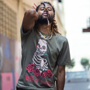 Birth of Death Tee